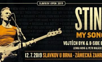 Slavkov Open 2019: STING