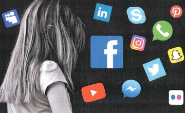 Děti v pasti sociálních sítí – beseda a přednáška, Kyjov