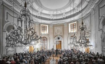 CZECH VIRTUOSI, Slavkov u Brna CZECH VIRTUOSI, Slavkov u Brna